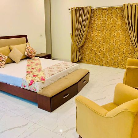 Hotel Ivy House Rawalpindi Exterior foto