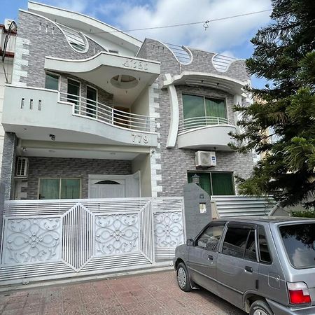 Hotel Ivy House Rawalpindi Exterior foto