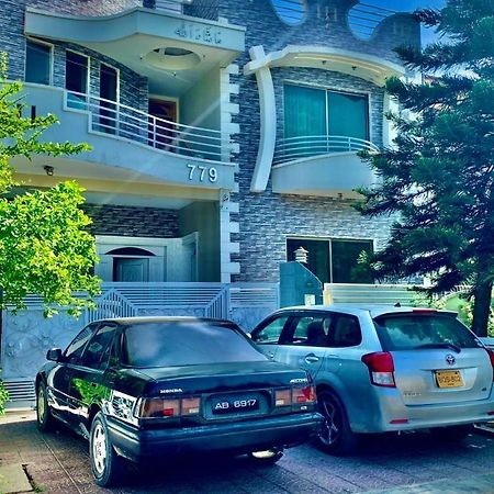 Hotel Ivy House Rawalpindi Exterior foto