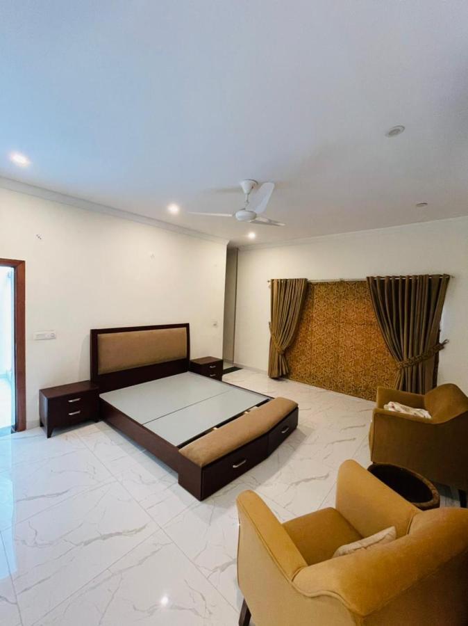 Hotel Ivy House Rawalpindi Exterior foto