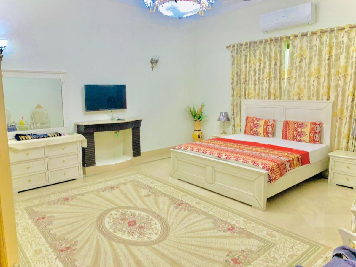 Hotel Ivy House Rawalpindi Zimmer foto