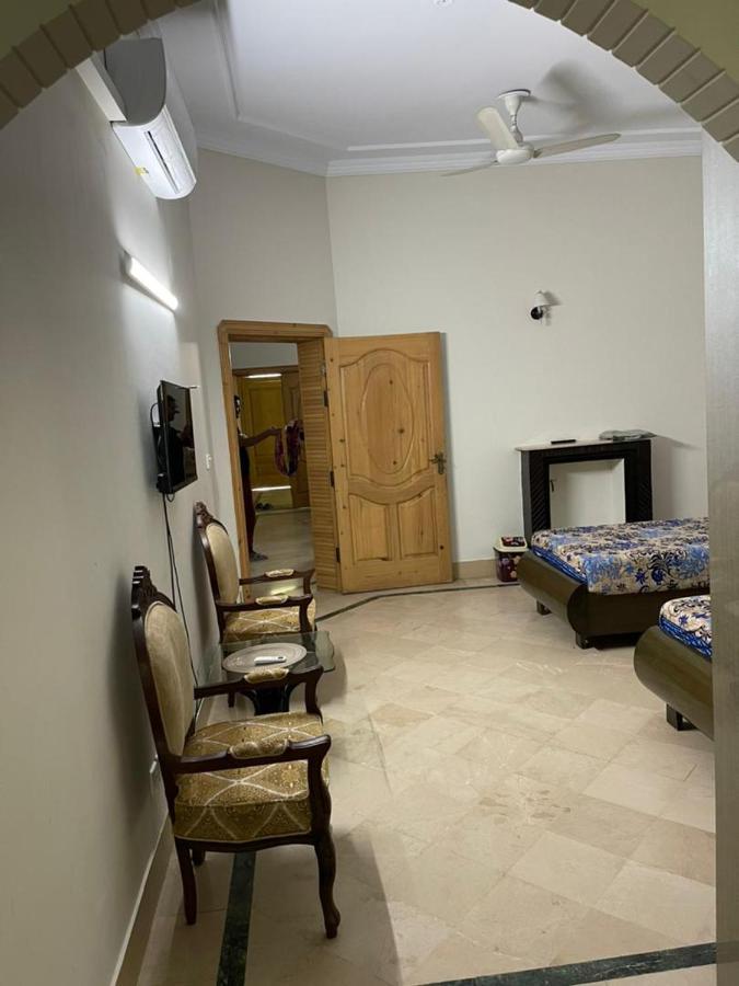 Hotel Ivy House Rawalpindi Exterior foto