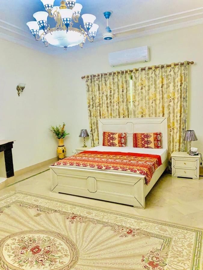 Hotel Ivy House Rawalpindi Exterior foto