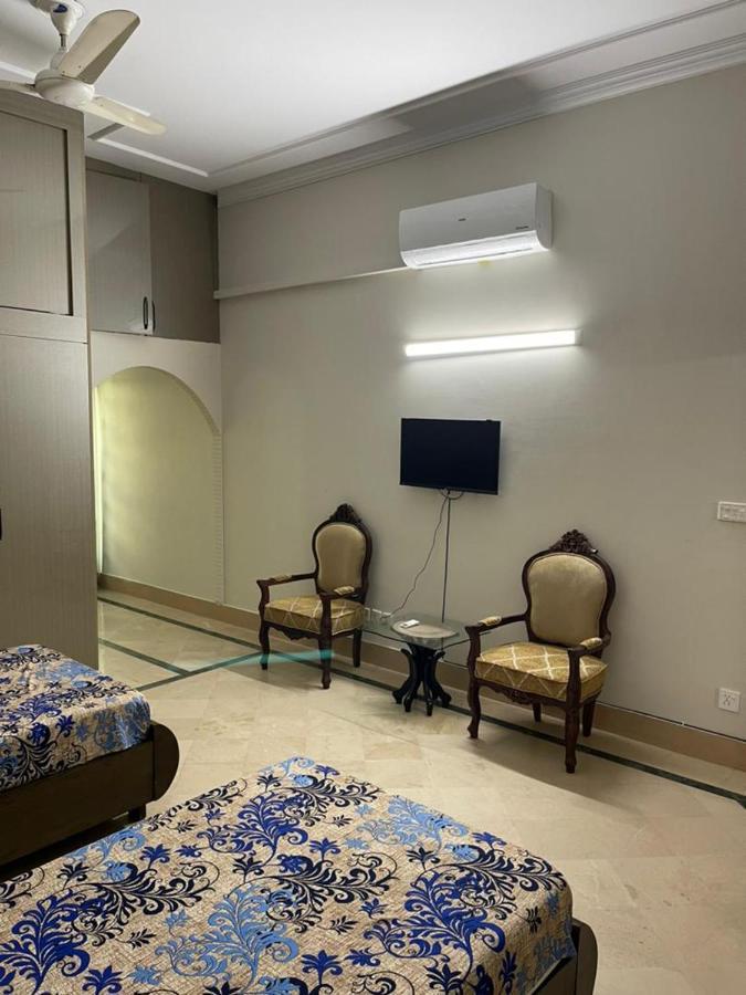 Hotel Ivy House Rawalpindi Exterior foto