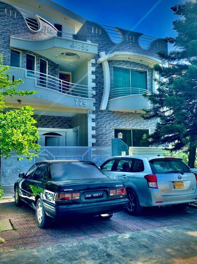 Hotel Ivy House Rawalpindi Exterior foto